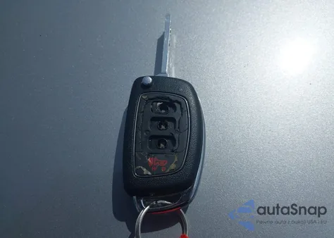 2016 Hyundai Santa Fe Se из США, поврежденный, VIN KM8SM4HF9GU147977